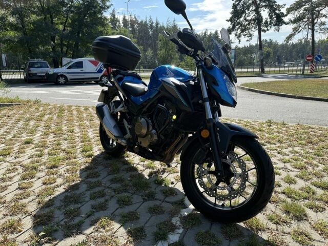 Хонда Другая, объемом двигателя 0 л и пробегом 0 тыс. км за 6500 $, фото 2 на Automoto.ua