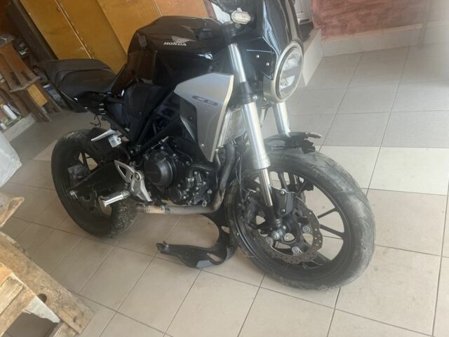 Хонда Другая, объемом двигателя 0.25 л и пробегом 0 тыс. км за 700 $, фото 2 на Automoto.ua