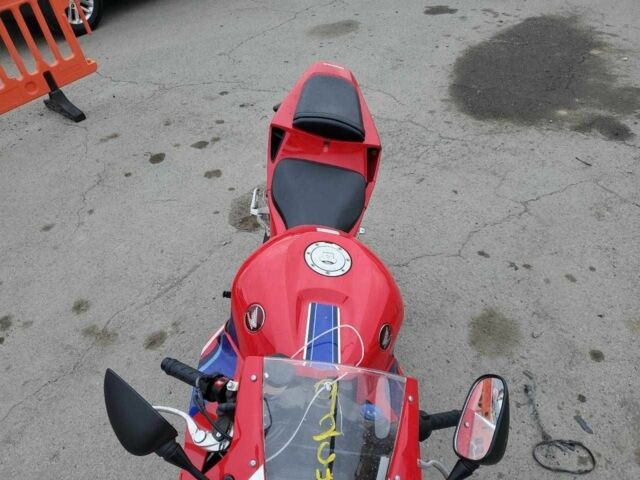 Хонда Другая, объемом двигателя 0.6 л и пробегом 0 тыс. км за 2200 $, фото 4 на Automoto.ua