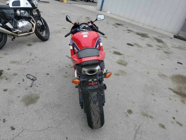 Хонда Другая, объемом двигателя 0.6 л и пробегом 0 тыс. км за 2200 $, фото 5 на Automoto.ua