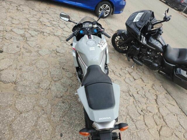 Хонда Другая, объемом двигателя 0.6 л и пробегом 0 тыс. км за 3200 $, фото 3 на Automoto.ua