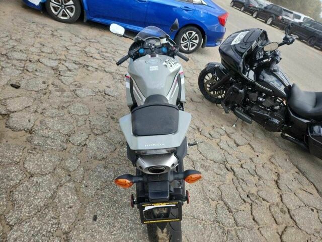 Хонда Другая, объемом двигателя 0.6 л и пробегом 0 тыс. км за 3200 $, фото 5 на Automoto.ua