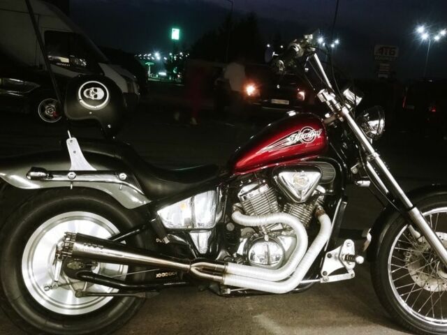 Хонда Другая, объемом двигателя 0.6 л и пробегом 0 тыс. км за 4000 $, фото 16 на Automoto.ua