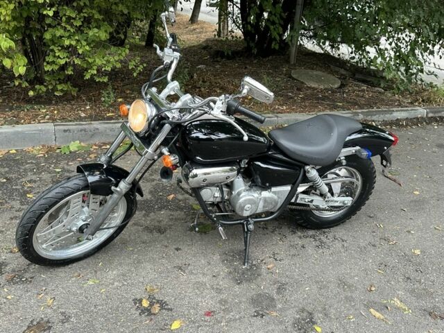 Хонда Інша, об'ємом двигуна 50 л та пробігом 0 тис. км за 750 $, фото 1 на Automoto.ua