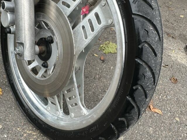 Хонда Інша, об'ємом двигуна 50 л та пробігом 0 тис. км за 750 $, фото 16 на Automoto.ua