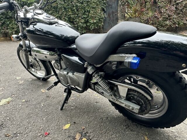 Хонда Інша, об'ємом двигуна 50 л та пробігом 0 тис. км за 750 $, фото 13 на Automoto.ua