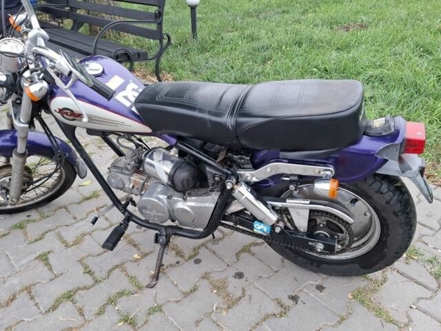 Хонда Інша, об'ємом двигуна 49 л та пробігом 0 тис. км за 399 $, фото 2 на Automoto.ua