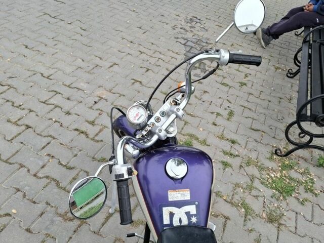 Хонда Інша, об'ємом двигуна 49 л та пробігом 0 тис. км за 399 $, фото 1 на Automoto.ua