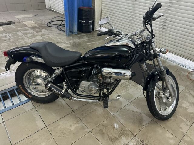 Хонда Інша, об'ємом двигуна 50 л та пробігом 0 тис. км за 750 $, фото 18 на Automoto.ua