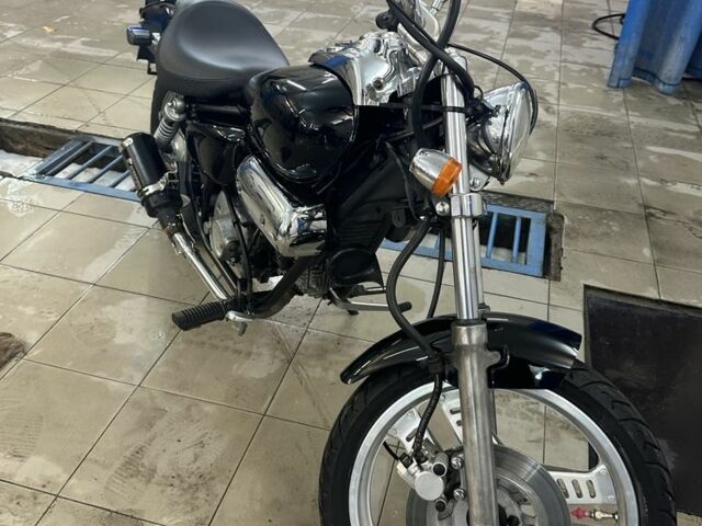 Хонда Інша, об'ємом двигуна 50 л та пробігом 0 тис. км за 750 $, фото 17 на Automoto.ua