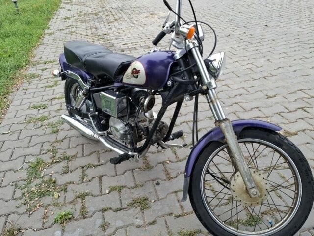 Хонда Інша, об'ємом двигуна 49 л та пробігом 0 тис. км за 399 $, фото 6 на Automoto.ua