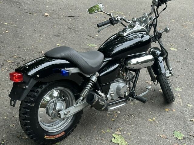 Хонда Інша, об'ємом двигуна 50 л та пробігом 0 тис. км за 750 $, фото 8 на Automoto.ua