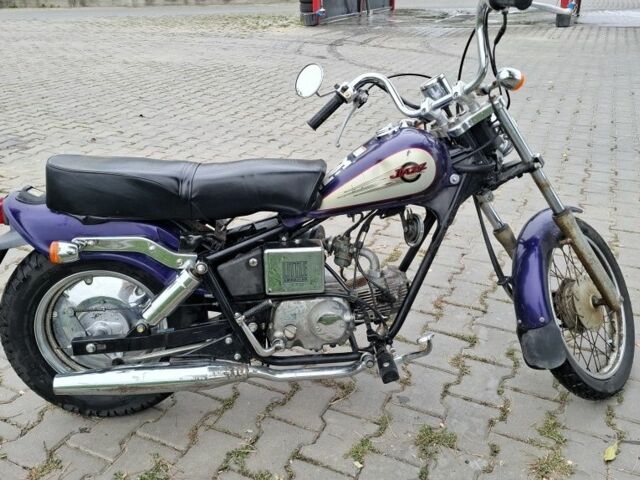 Хонда Інша, об'ємом двигуна 49 л та пробігом 0 тис. км за 399 $, фото 5 на Automoto.ua