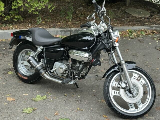 Хонда Інша, об'ємом двигуна 50 л та пробігом 0 тис. км за 750 $, фото 4 на Automoto.ua