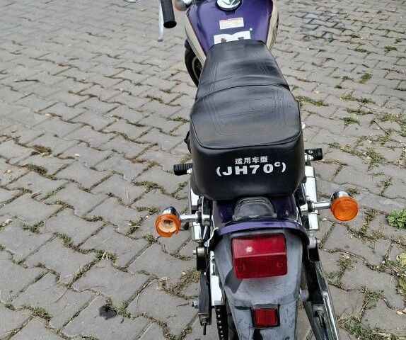 Хонда Інша, об'ємом двигуна 49 л та пробігом 0 тис. км за 399 $, фото 3 на Automoto.ua