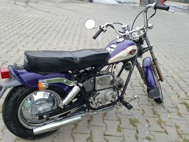 Хонда Інша, об'ємом двигуна 49 л та пробігом 0 тис. км за 399 $, фото 4 на Automoto.ua