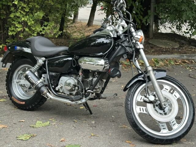 Хонда Інша, об'ємом двигуна 50 л та пробігом 0 тис. км за 750 $, фото 5 на Automoto.ua