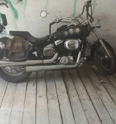 Хонда Інша, об'ємом двигуна 0.75 л та пробігом 0 тис. км за 4000 $, фото 2 на Automoto.ua