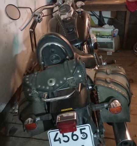 Хонда Інша, об'ємом двигуна 0.75 л та пробігом 0 тис. км за 4000 $, фото 1 на Automoto.ua