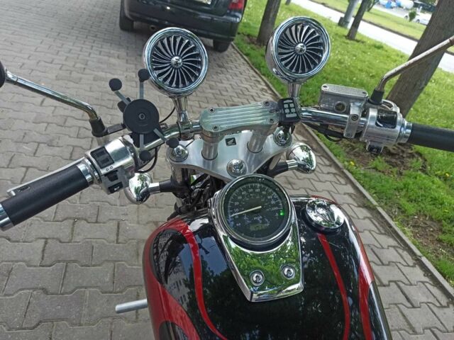 Хонда Другая, объемом двигателя 0.75 л и пробегом 0 тыс. км за 4400 $, фото 3 на Automoto.ua