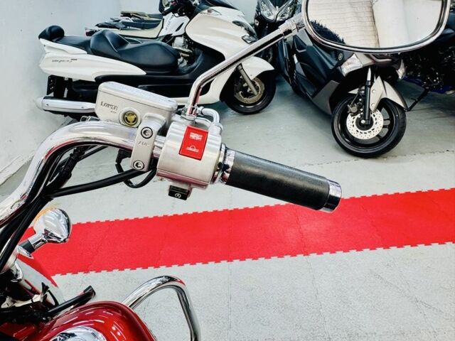 Хонда Інша, об'ємом двигуна 0.75 л та пробігом 0 тис. км за 6500 $, фото 18 на Automoto.ua