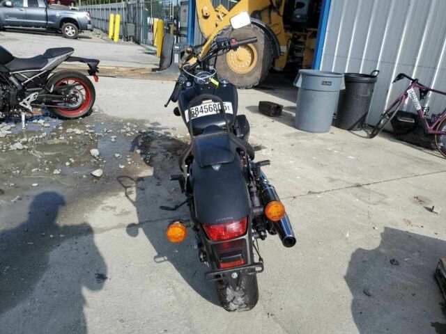 Хонда Інша, об'ємом двигуна 0.75 л та пробігом 0 тис. км за 1400 $, фото 3 на Automoto.ua