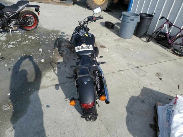 Хонда Інша, об'ємом двигуна 0.75 л та пробігом 0 тис. км за 1400 $, фото 5 на Automoto.ua