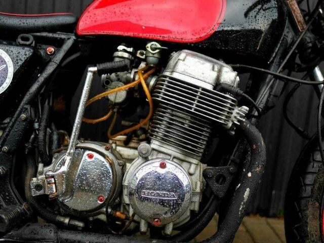 Хонда Другая, объемом двигателя 0.74 л и пробегом 0 тыс. км за 3500 $, фото 1 на Automoto.ua