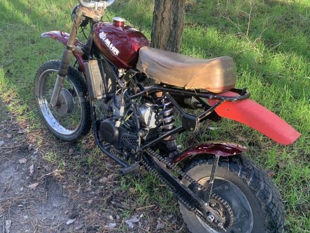 Хонда Другая, объемом двигателя 50 л и пробегом 0 тыс. км за 354 $, фото 2 на Automoto.ua