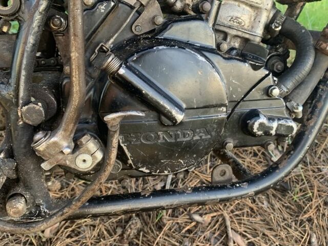 Хонда Другая, объемом двигателя 50 л и пробегом 0 тыс. км за 354 $, фото 6 на Automoto.ua