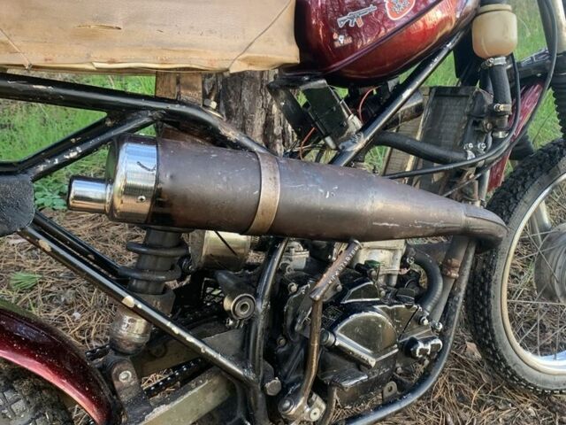 Хонда Другая, объемом двигателя 50 л и пробегом 0 тыс. км за 354 $, фото 5 на Automoto.ua