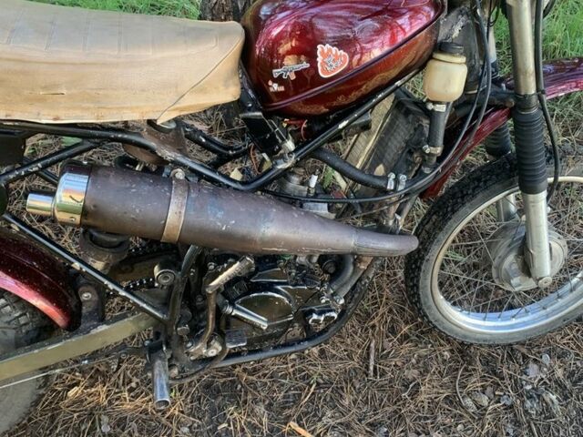 Хонда Другая, объемом двигателя 50 л и пробегом 0 тыс. км за 354 $, фото 4 на Automoto.ua