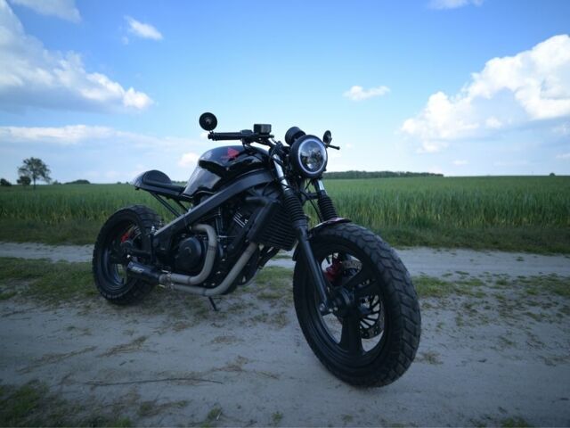 Хонда Другая, объемом двигателя 0.65 л и пробегом 0 тыс. км за 6500 $, фото 3 на Automoto.ua