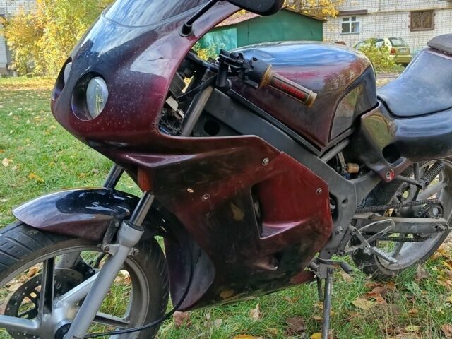 Хонда Другая, объемом двигателя 0.13 л и пробегом 0 тыс. км за 600 $, фото 1 на Automoto.ua