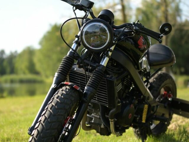 Хонда Другая, объемом двигателя 0.65 л и пробегом 0 тыс. км за 6500 $, фото 6 на Automoto.ua