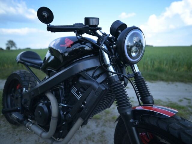 Хонда Другая, объемом двигателя 0.65 л и пробегом 0 тыс. км за 6500 $, фото 1 на Automoto.ua