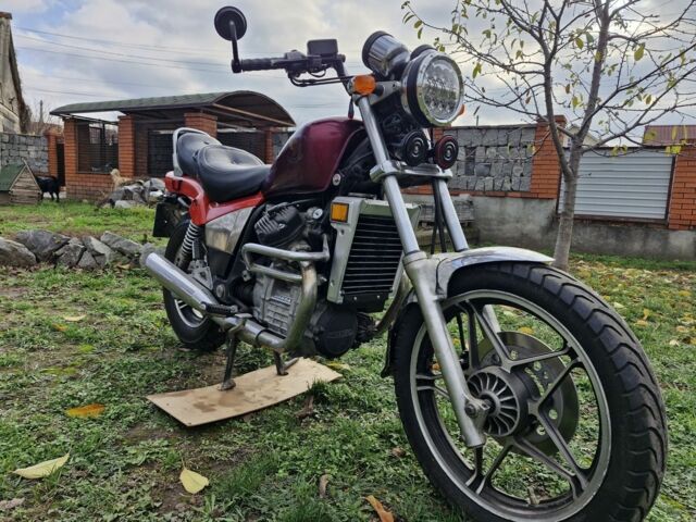 Хонда Другая, объемом двигателя 0.5 л и пробегом 0 тыс. км за 1700 $, фото 2 на Automoto.ua