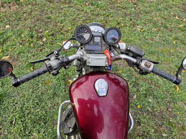 Хонда Другая, объемом двигателя 0.5 л и пробегом 0 тыс. км за 1700 $, фото 6 на Automoto.ua