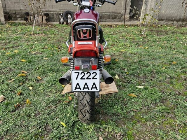 Хонда Другая, объемом двигателя 0.5 л и пробегом 0 тыс. км за 1700 $, фото 4 на Automoto.ua