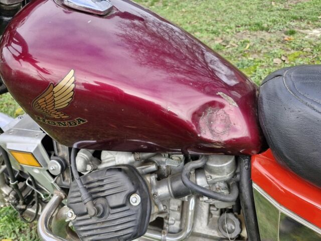 Хонда Другая, объемом двигателя 0.5 л и пробегом 0 тыс. км за 1700 $, фото 5 на Automoto.ua