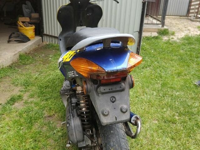 Хонда Інша, об'ємом двигуна 70 л та пробігом 0 тис. км за 475 $, фото 3 на Automoto.ua