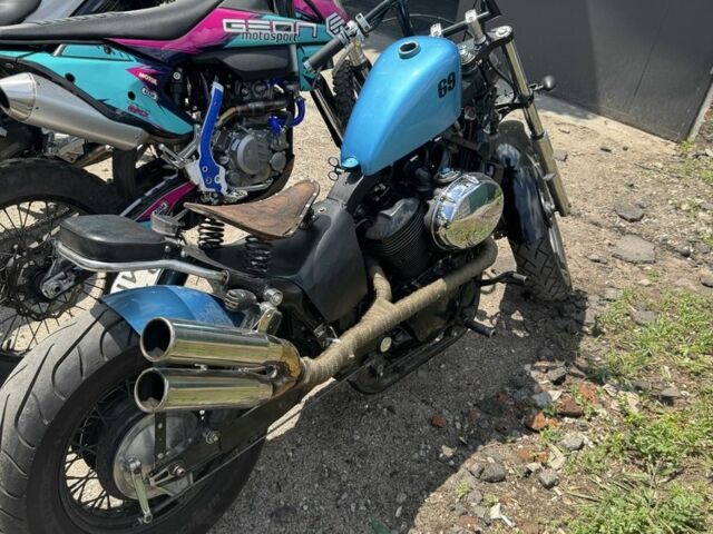 Хонда Другая, объемом двигателя 0.4 л и пробегом 0 тыс. км за 2100 $, фото 3 на Automoto.ua