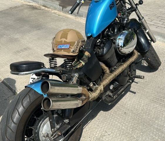 Хонда Другая, объемом двигателя 0.4 л и пробегом 0 тыс. км за 2100 $, фото 2 на Automoto.ua