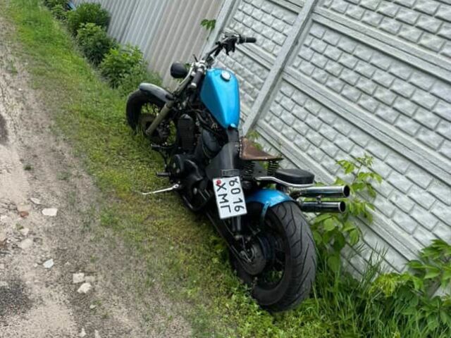 Хонда Другая, объемом двигателя 0.4 л и пробегом 0 тыс. км за 2100 $, фото 1 на Automoto.ua