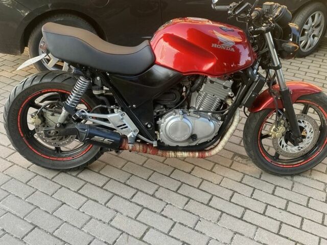 Хонда Другая, объемом двигателя 0.5 л и пробегом 0 тыс. км за 2850 $, фото 1 на Automoto.ua