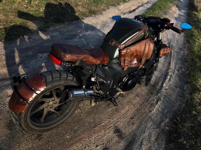 Хонда Другая, объемом двигателя 1.2 л и пробегом 0 тыс. км за 5500 $, фото 9 на Automoto.ua