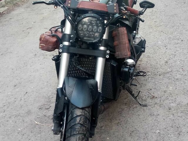 Хонда Другая, объемом двигателя 1.2 л и пробегом 0 тыс. км за 5500 $, фото 2 на Automoto.ua