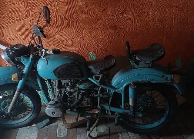 Хонда Інша, об'ємом двигуна 0.4 л та пробігом 0 тис. км за 132 $, фото 1 на Automoto.ua