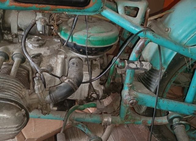 Хонда Інша, об'ємом двигуна 0.4 л та пробігом 0 тис. км за 132 $, фото 3 на Automoto.ua