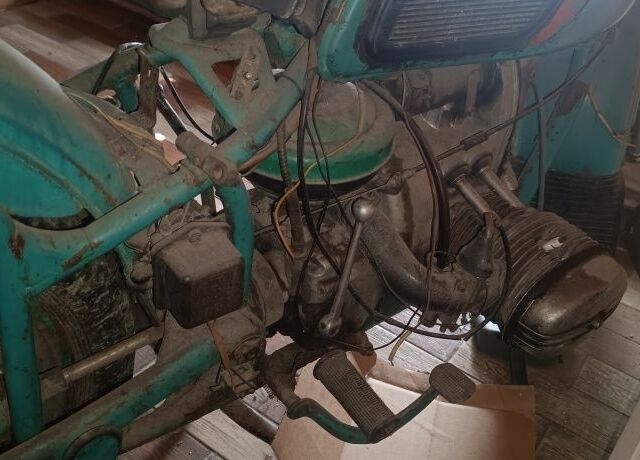 Хонда Інша, об'ємом двигуна 0.4 л та пробігом 0 тис. км за 132 $, фото 2 на Automoto.ua